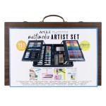 Art 101 Platinum Multimedia Artist Set with 151-piece