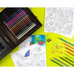 Art 101 Platinum Multimedia Artist Set with 151-piece