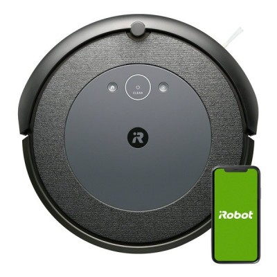 iRobot Roomba i4 EVO (4150) Wi-Fi Connected Robot Vacuum with Smart Mapping