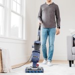 Shark Performance Lift-Away Upright Vacuum with DuoClean PowerFins