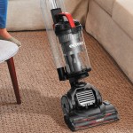 Eureka Dash Sprint Dual Motor Upright Vacuum with Headlights