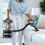 Shark Navigator Lift-Away Upright Vacuum with Self-Cleaning Brushroll