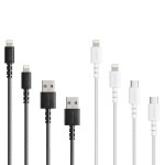 Anker Lightning Cable, 4 pack