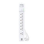 CyberPower Surge Protector, 3-pack