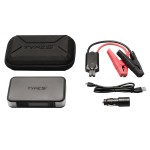 Type S 8000Mah Power Bank Jump Starter with LCD Screen
