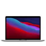 New MacBook Pro 13.3" – Apple M1 Chip 8-core CPU, 8-core GPU – 8GB Memory – 256GB SSD – Space Gray