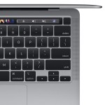 New MacBook Pro 13.3" – Apple M1 Chip 8-core CPU, 8-core GPU – 8GB Memory – 256GB SSD – Space Gray