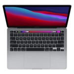 New MacBook Pro 13.3" – Apple M1 Chip 8-core CPU, 8-core GPU – 8GB Memory – 256GB SSD – Space Gray