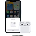 Apple 3rd Generation AirPods With Wireless Charging Case