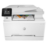 HP LaserJet Pro M283cdw Wireless Color Printer