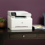 HP LaserJet Pro M283cdw Wireless Color Printer