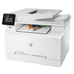 HP LaserJet Pro M283cdw Wireless Color Printer