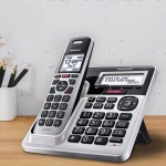 Panasonic KX-TG994SK, 4 Handset Phone