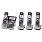 Panasonic KX-TG994SK, 4 Handset Phone