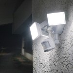 Koda Motion Activated LED Security Floodlight