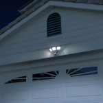 Koda Motion Activated LED Security Floodlight