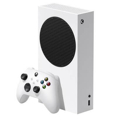 Xbox Series S All-Digital Console, Limit 1