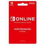 Nintendo Switch Bundle with Family Membership & 128GB Micro SD Card, Limit 1