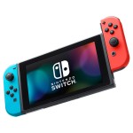 Nintendo Switch Bundle with Family Membership & 128GB Micro SD Card, Limit 1