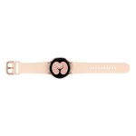 Samsung Galaxy Watch4 40mm Smartwatch - Pink Gold - Bonus Band Included