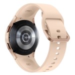 Samsung Galaxy Watch4 40mm Smartwatch - Pink Gold - Bonus Band Included