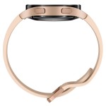 Samsung Galaxy Watch4 40mm Smartwatch - Pink Gold - Bonus Band Included