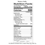 Kirkland Signature Muffins - 6 Blueberry, 6 Double Chocolate