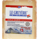 Emmi Roth Le Gruyere Cheese, 16 oz