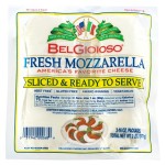 BelGioioso Sliced Fresh Mozzarella, 2 x 16 oz