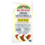 BelGioioso Sliced Fresh Mozzarella, 2 x 16 oz