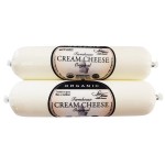 Sierra Nevada Organic Cream Cheese, 2 x 12 oz