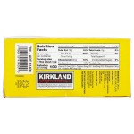 Kirkland Signature Unsalted Butter Quarters, 4 x 16 oz