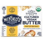 Miyoko's Kitchen Cultured Vegan Butter, 2 X 8 oz