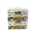 Kirkland Signature Organic Unsalted Butter, 4 x 4 oz