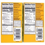 Kirkland Signature Organic Unsalted Butter, 4 x 4 oz