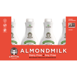 Califia Farms Unsweetened Almondmilk, 2 x 48 fl oz