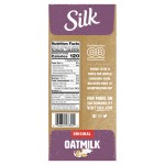 Silk Oatmilk, Original Extra Creamy, 3 x 64 oz