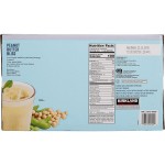Kirkland Signature Organic Vanilla Soy Milk, 12 x 32 fl oz
