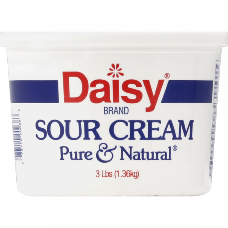 Daisy Pure & Natural Sour Cream