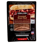 Kirkland Signature Sliced Roast Beef