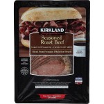 Kirkland Signature Sliced Roast Beef