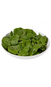 Organic Baby Spinach, 1 lb