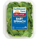 Organic Baby Spinach, 1 lb