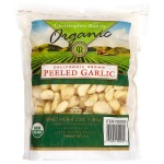 Christopher Ranch Organic Peeled Garlic, 3 lb