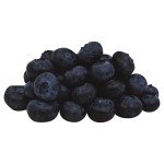 Blueberries, 18 oz