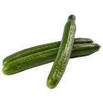 Organic English Cucumbers, Greenhouse Grown, 3 ct