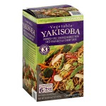 Ajinomoto Vegetable Yakisoba, 6 x 9 oz