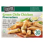Cuisine Adventures Green Chile Chicken Firecrackers, 30 oz