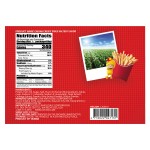 Cadina Crispy Fries Salted, 21.16 oz