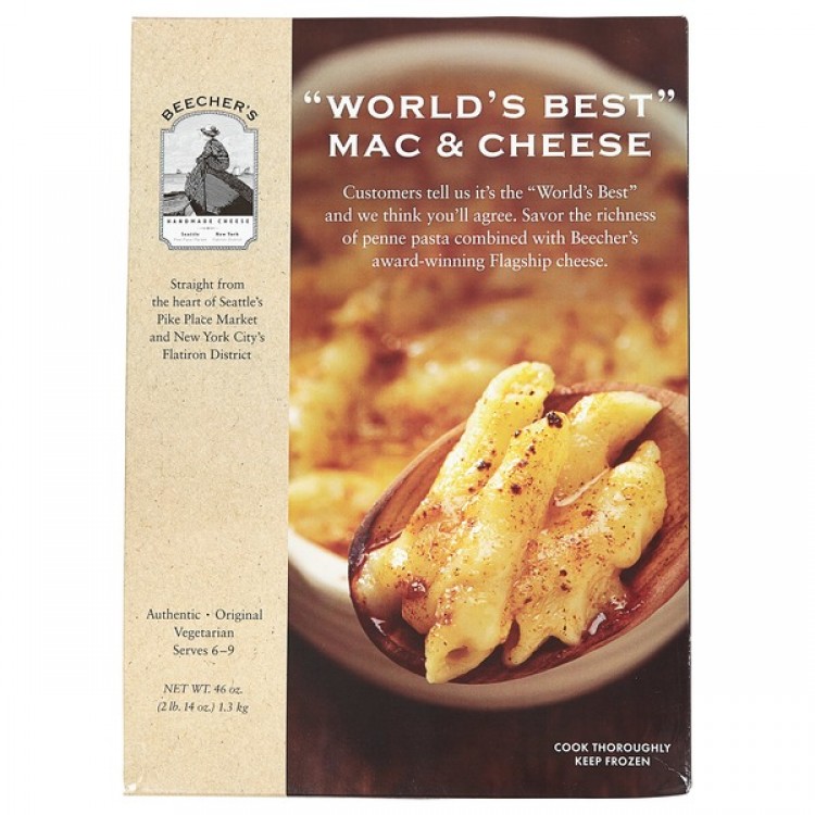 Beecher's World's Best Mac & Cheese, 46 oz